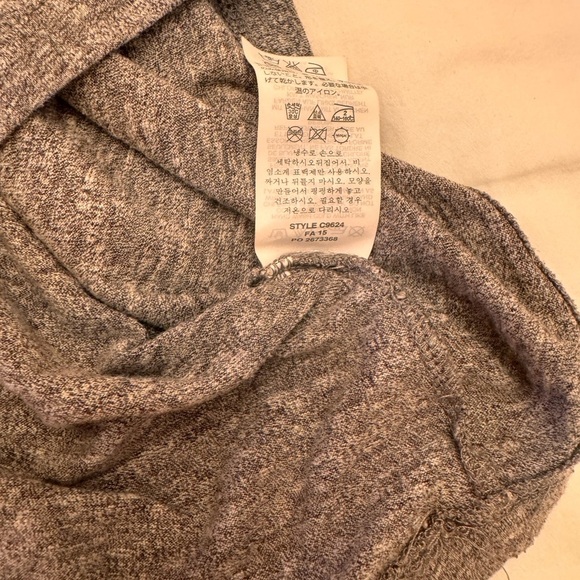 J. Crew Gold Polka Dot Short Sleeve Tee XS NWOT - Picture 5 of 6